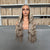 Luwel #CL29 Balayage color 13x4 13x6 lace frontal wig transparent lace HD lace 200% density straight